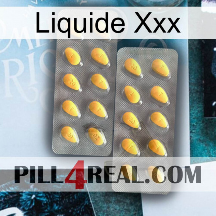 Liquid Xxx cialis2